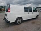 2010 GMC Savana G1500