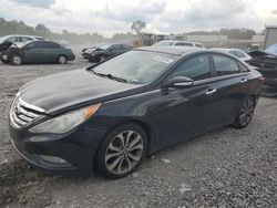 Salvage cars for sale at Hueytown, AL auction: 2013 Hyundai Sonata SE