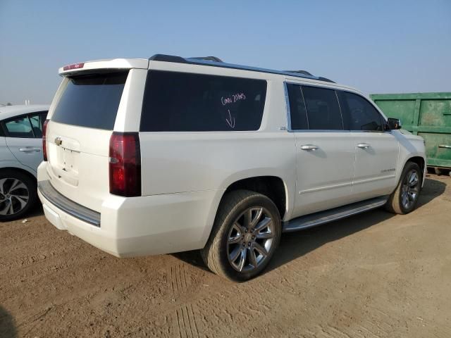 2015 Chevrolet Suburban K1500 LTZ