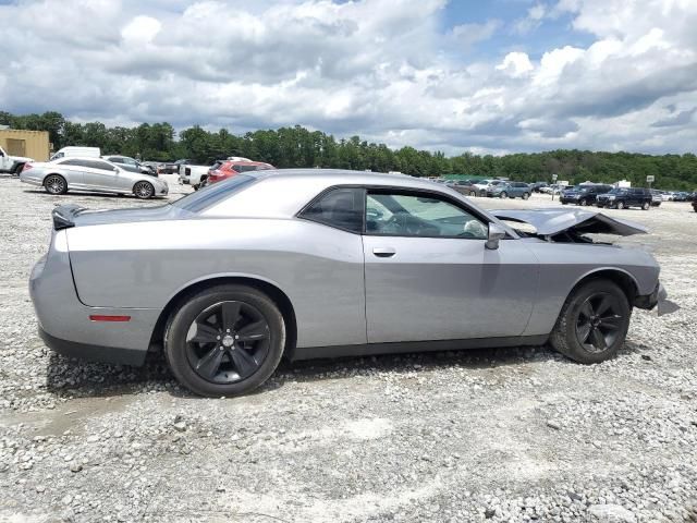 2015 Dodge Challenger SXT