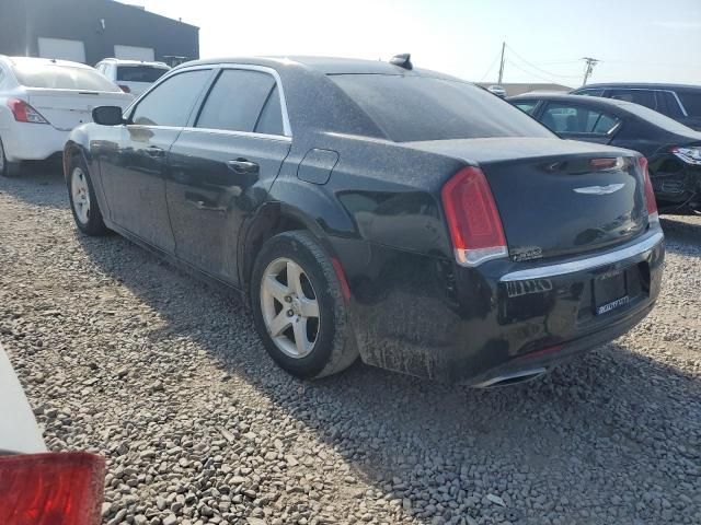 2015 Chrysler 300 Limited