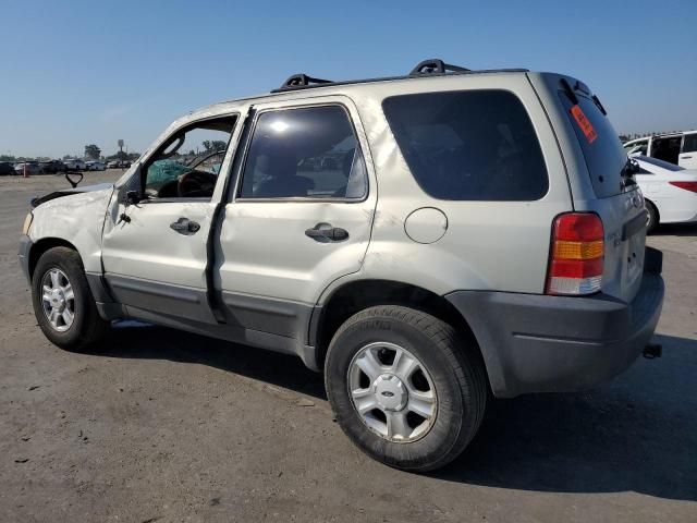 2003 Ford Escape XLT