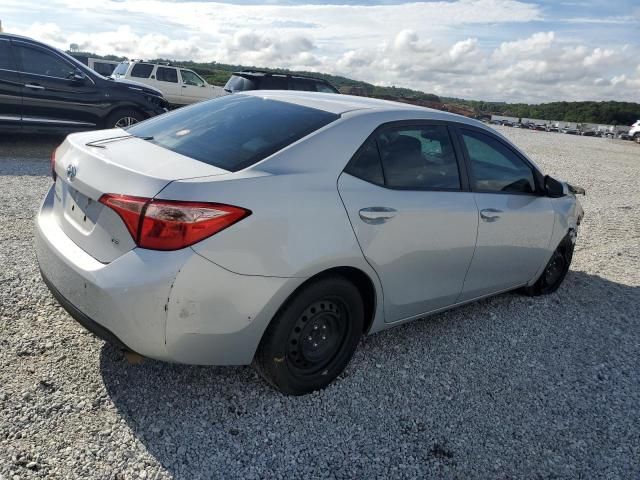 2019 Toyota Corolla L