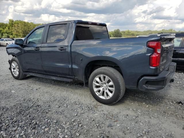 2022 Chevrolet Silverado LTD C1500 Custom