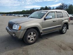 Jeep Grand Cherokee Laredo salvage cars for sale: 2005 Jeep Grand Cherokee Laredo