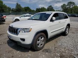 Jeep salvage cars for sale: 2011 Jeep Grand Cherokee Laredo