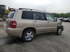 2004 Toyota Highlander