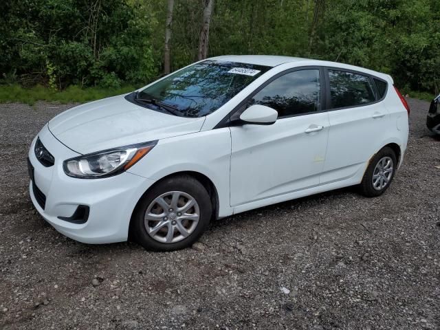 2013 Hyundai Accent GLS