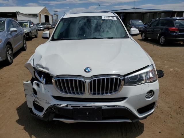 2015 BMW X3 XDRIVE35I