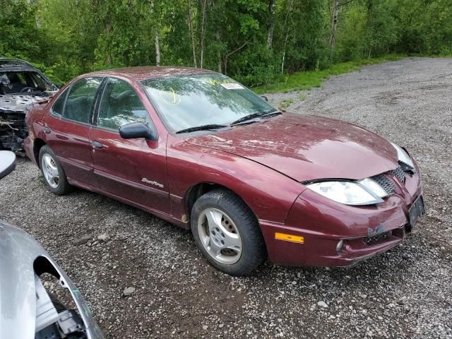 2003 Pontiac Sunfire SL