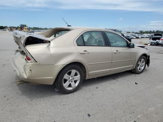 2008 Ford Fusion SE