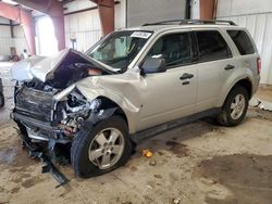 Salvage cars for sale from Copart Lansing, MI: 2012 Ford Escape XLT