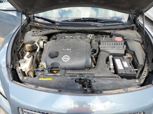 2010 Nissan Maxima S