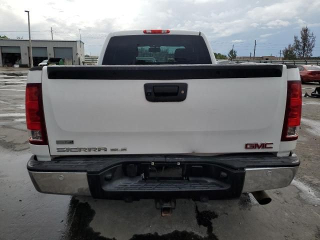 2011 GMC Sierra K1500 SLE