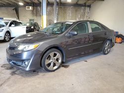 Salvage cars for sale from Copart Chalfont, PA: 2012 Toyota Camry SE