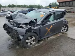 Toyota Vehiculos salvage en venta: 2013 Toyota Rav4 XLE