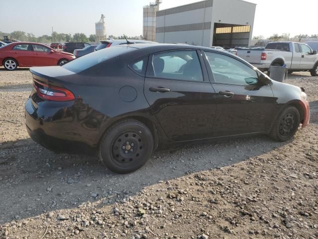 2013 Dodge Dart SE