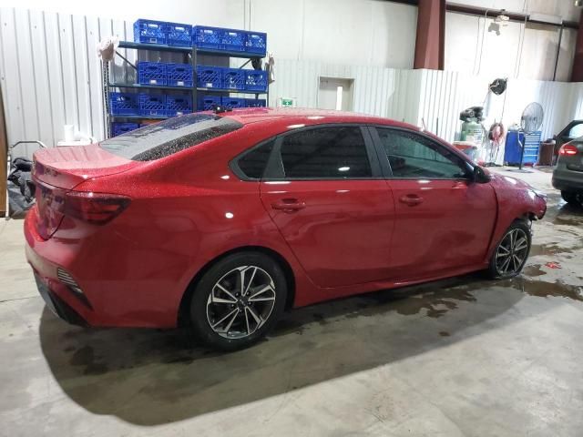 2022 KIA Forte FE