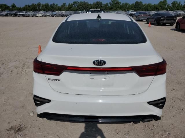 2019 KIA Forte FE