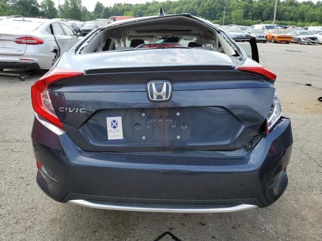 2020 Honda Civic EXL