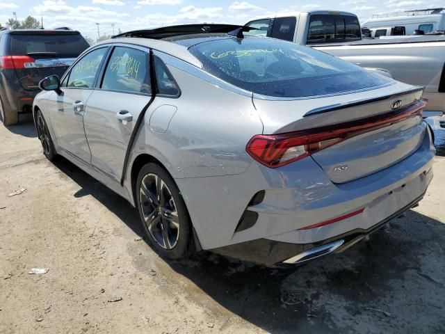 2021 KIA K5 GT Line