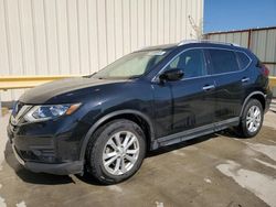 Salvage cars for sale at Haslet, TX auction: 2018 Nissan Rogue S