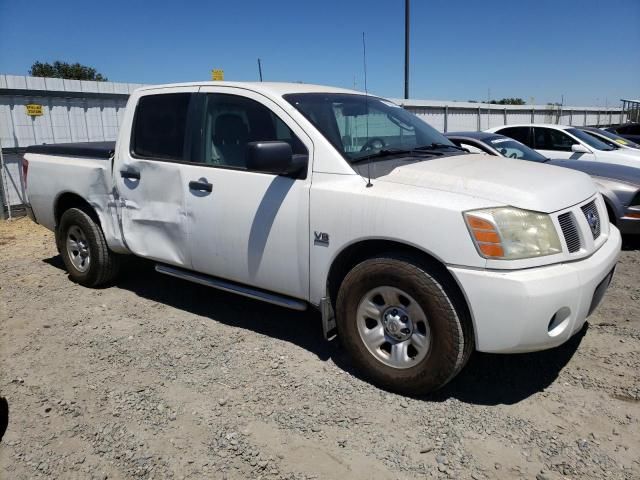 2004 Nissan Titan XE