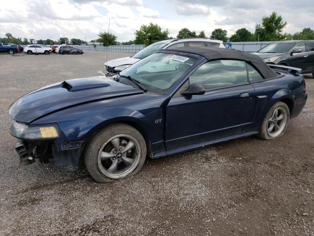 2001 Ford Mustang GT