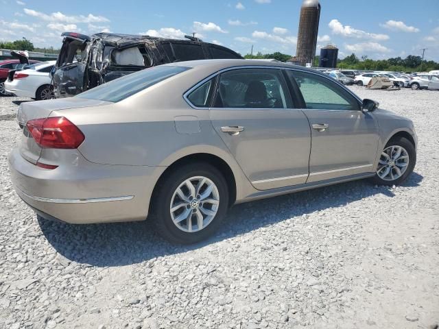 2016 Volkswagen Passat S