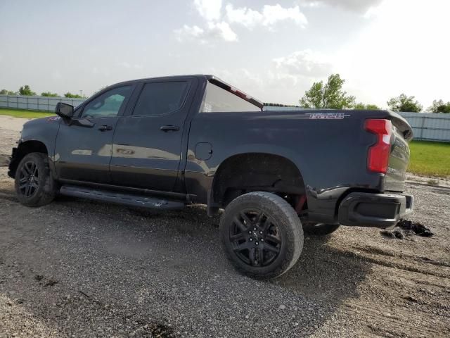 2021 Chevrolet Silverado K1500 LT Trail Boss