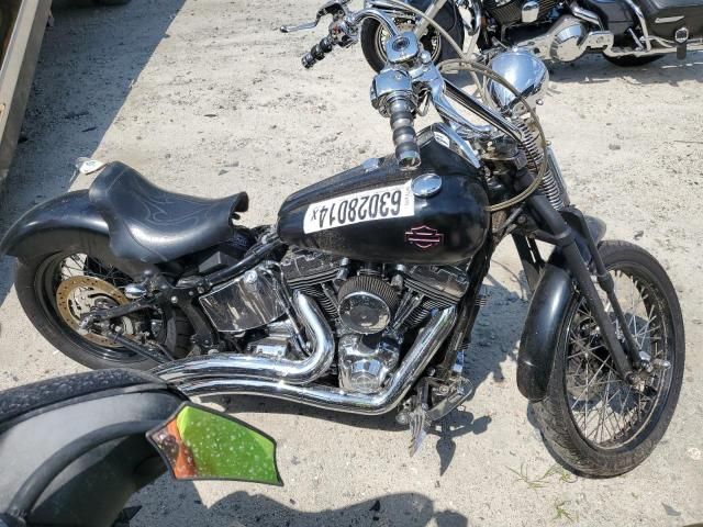 2005 Harley-Davidson Fxstdi