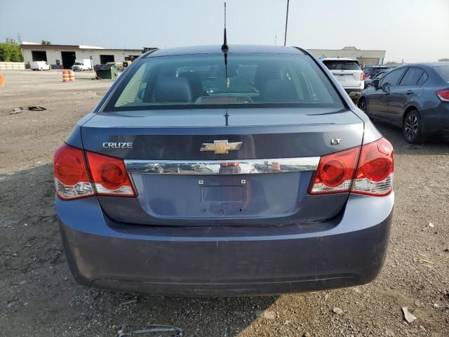 2013 Chevrolet Cruze LT