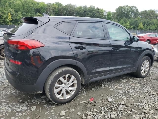 2021 Hyundai Tucson SE