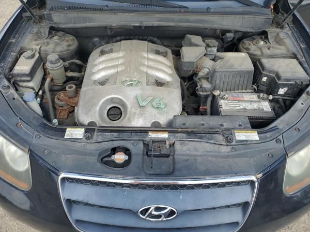 2007 Hyundai Santa FE SE