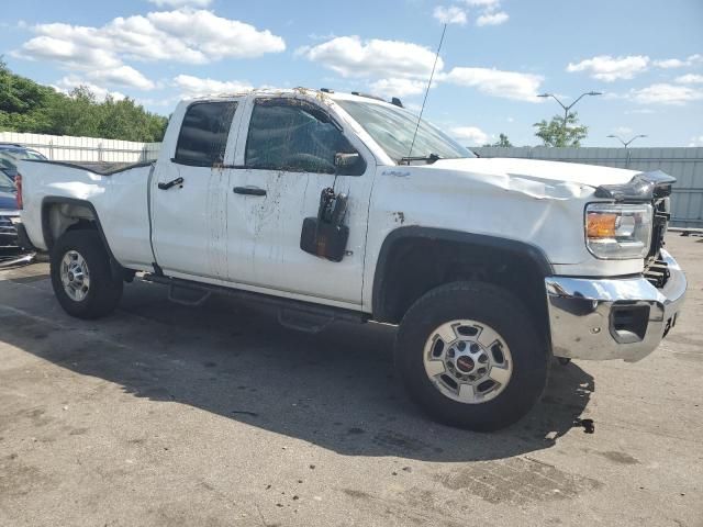 2017 GMC Sierra K2500 Heavy Duty