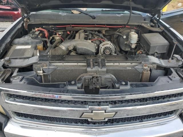 2007 Chevrolet Silverado C1500 Crew Cab