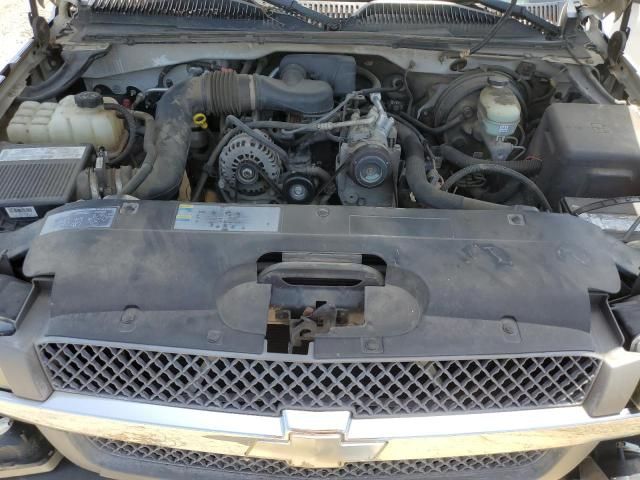 2005 Chevrolet Silverado C1500