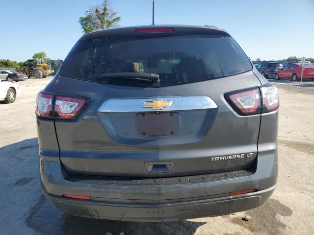 2013 Chevrolet Traverse LT