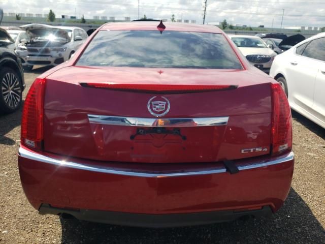 2009 Cadillac CTS