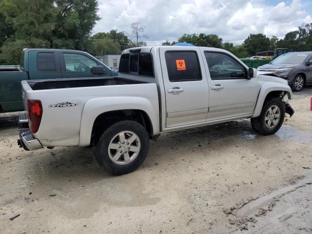 2012 GMC Canyon SLE-2