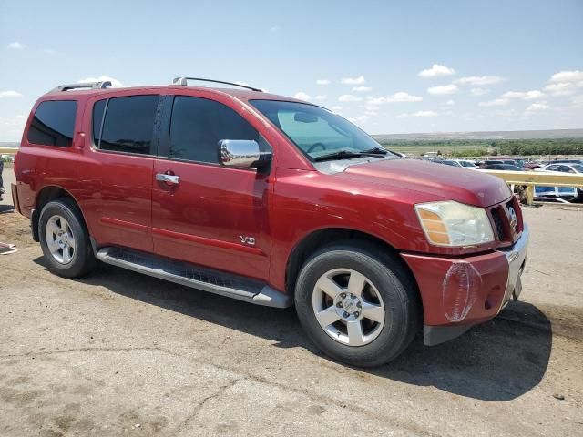 2007 Nissan Armada SE