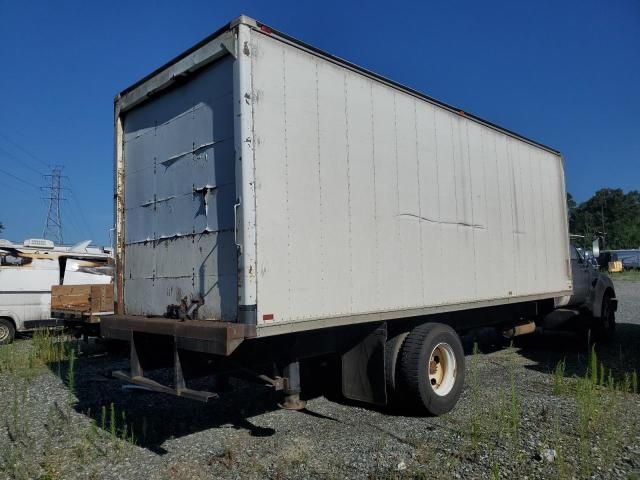 2001 Ford F650 Super Duty