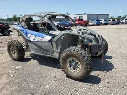 Salvage motorcycles for sale at Central Square, NY auction: 2023 Can-Am Maverick X3 X RS Turbo RR