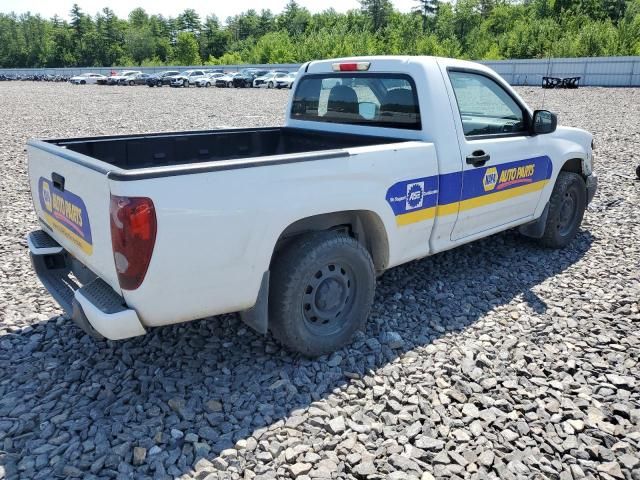 2010 Chevrolet Colorado