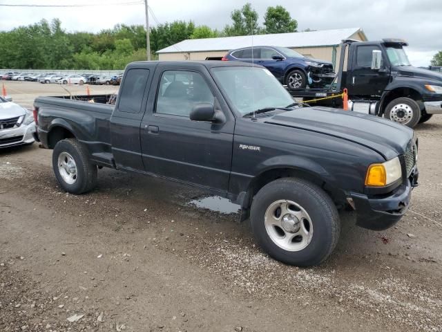 2001 Ford Ranger Super Cab