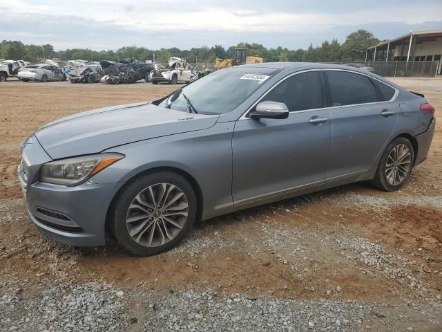 2015 Hyundai Genesis 3.8L