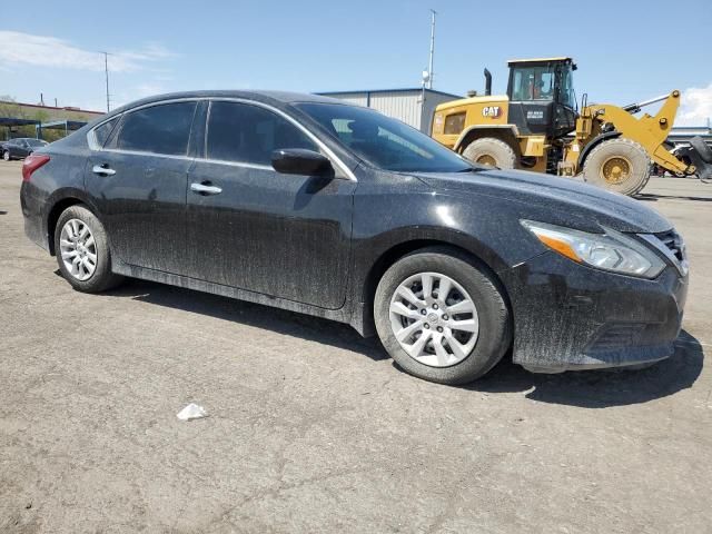 2018 Nissan Altima 2.5