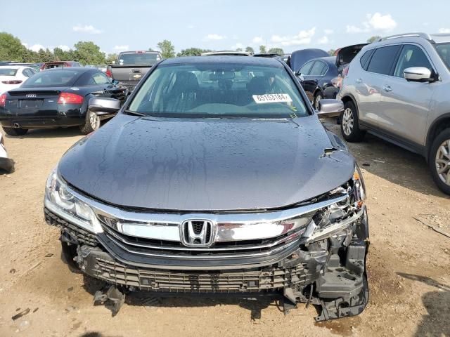 2016 Honda Accord EX