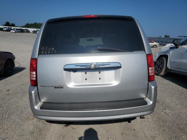 2008 Chrysler Town & Country Touring