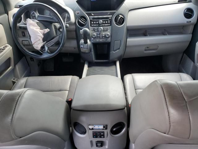 2014 Honda Pilot EXL